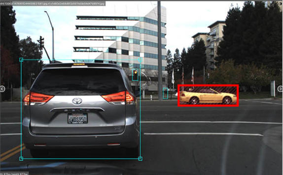 Detection Obstacles
